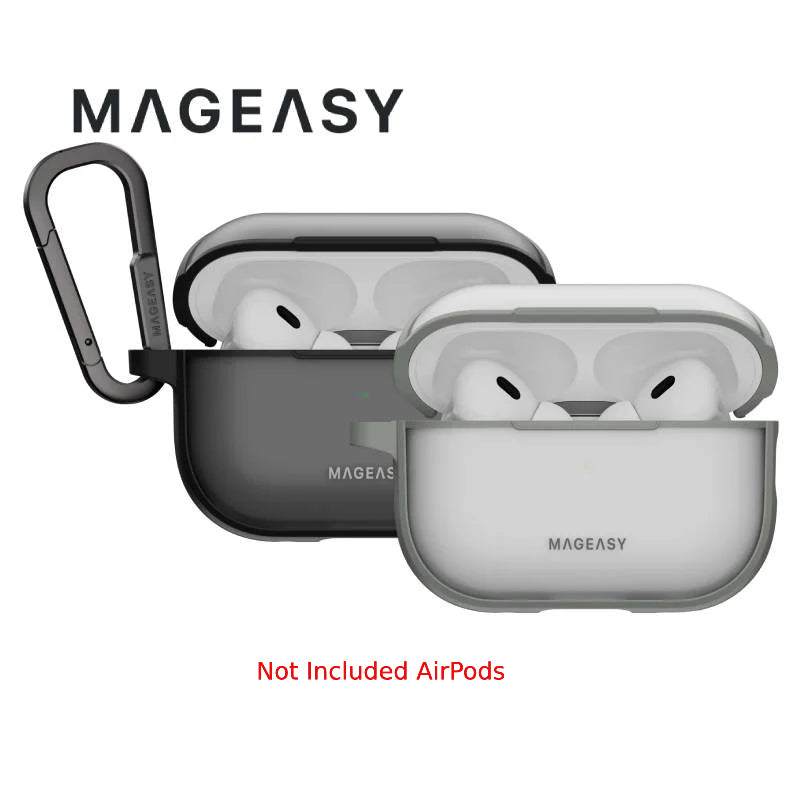 MagEasy Roam AirPods Case for AirPods Pro/AirPods Pro 2 - XtraSure | Apple Authorized Reseller in Myanmar