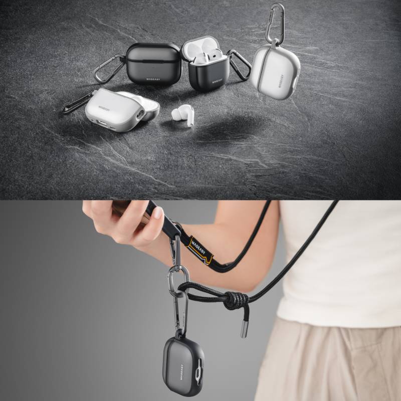 MagEasy Roam AirPods Case for AirPods Pro/AirPods Pro 2