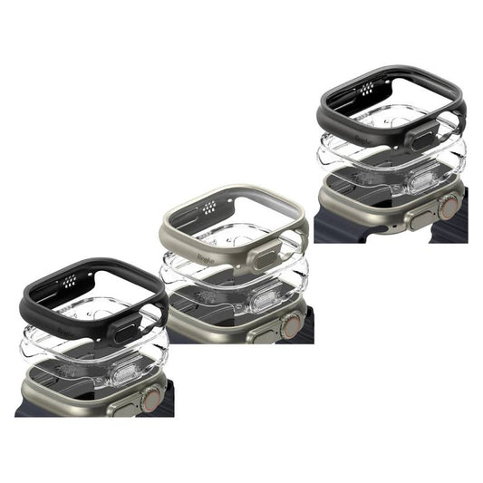 Ringke Watch Ultra Slim Case - XtraSure | Apple Authorized Reseller in Myanmar