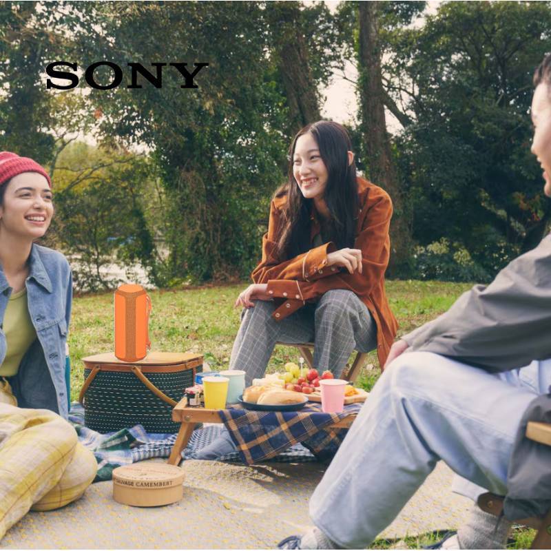 Sony SRS-XE200 Extra Bass Portable Wireless Speaker