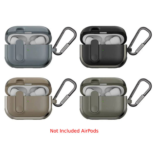 MagEasy Odyssey Magnetic Closure AirPods Protective Case for AirPods Pro/AirPods Pro 2 - XtraSure | Apple Authorized Reseller in Myanmar