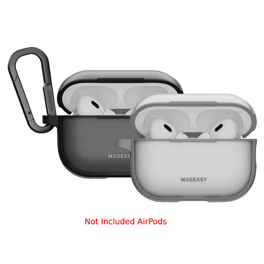 MagEasy Roam AirPods Case for AirPods Pro/AirPods Pro 2 - XtraSure | Apple Authorized Reseller in Myanmar