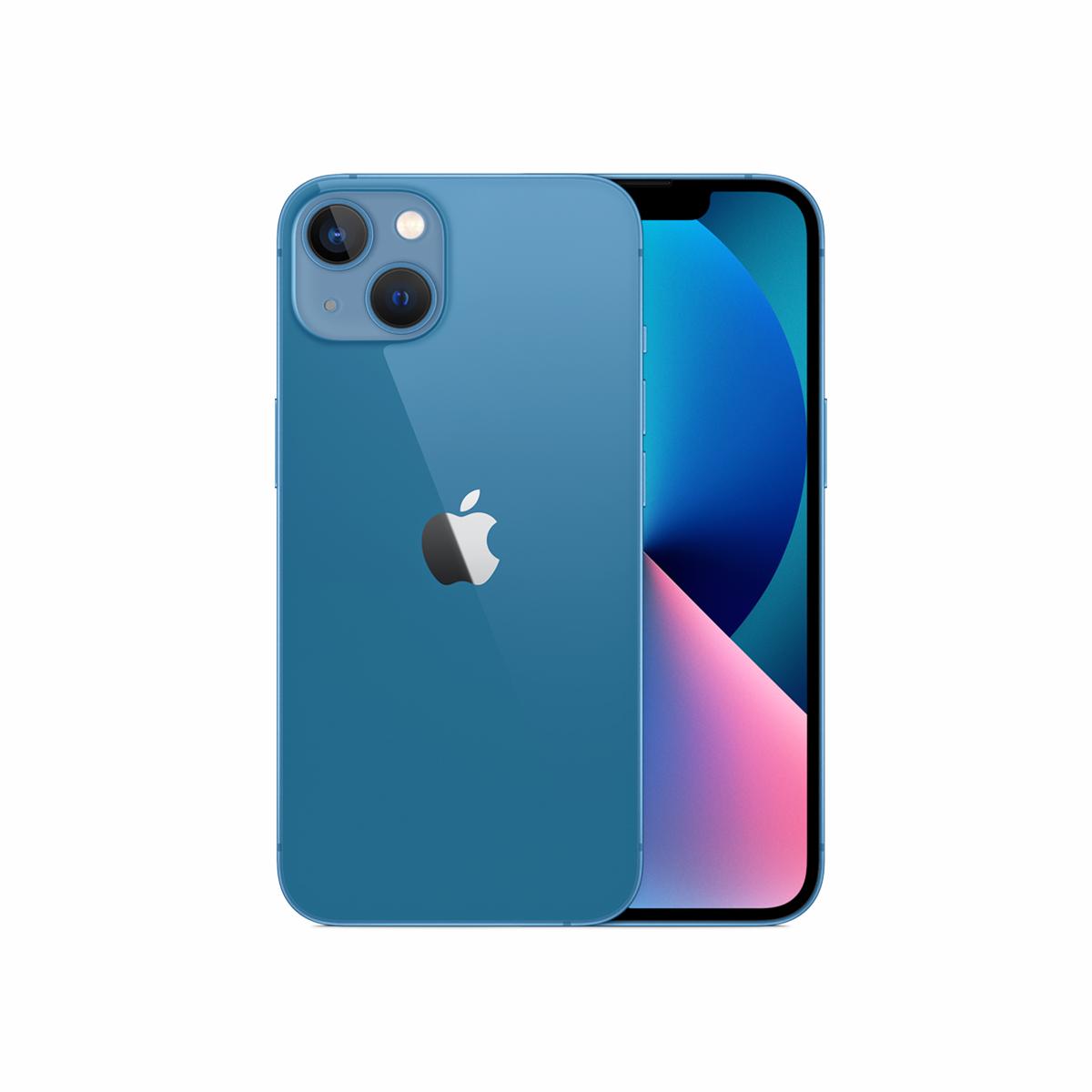 iPhone 13 (eSim + Physical Sim)