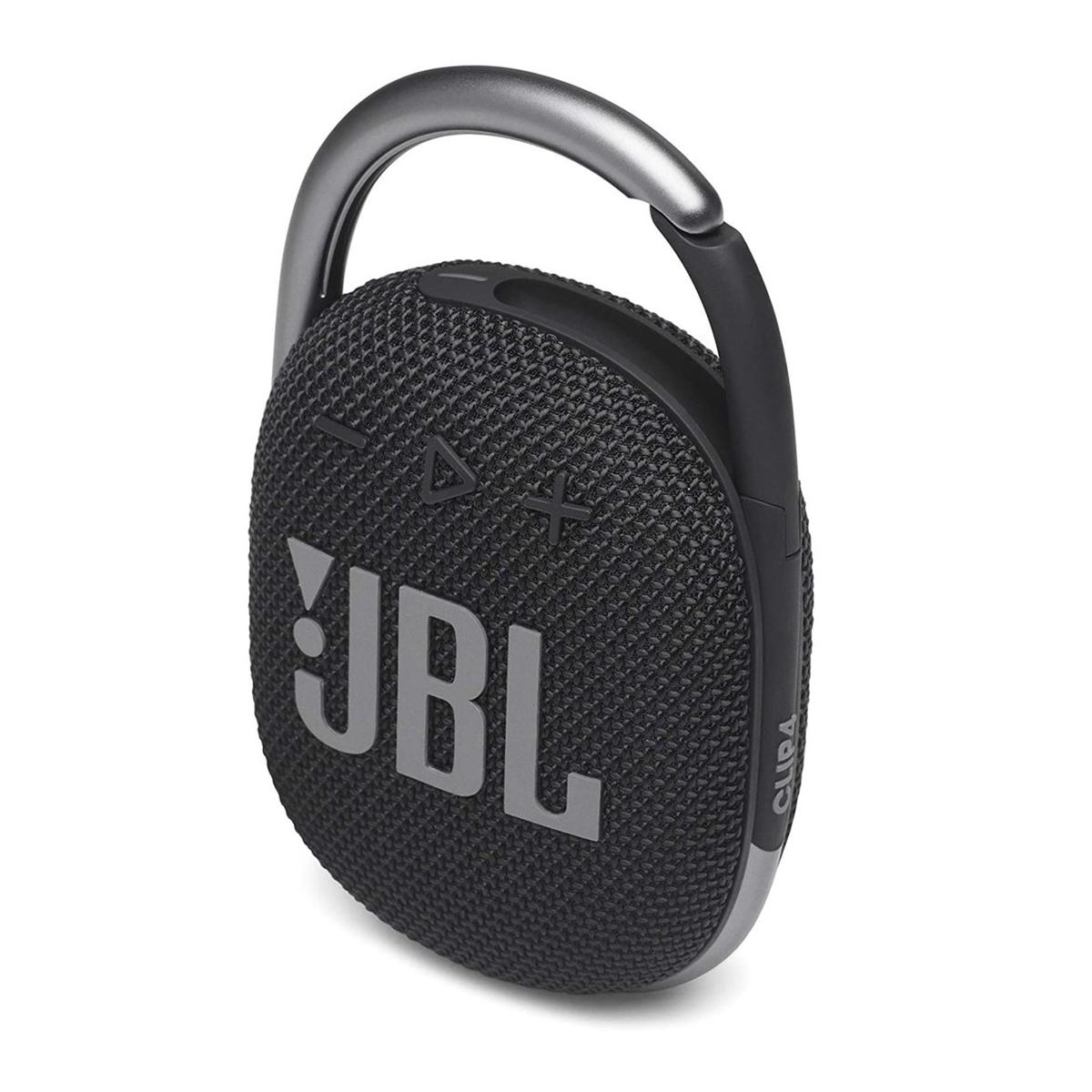 JBL Clip 4 Portable Waterproof Bluetooth Speaker