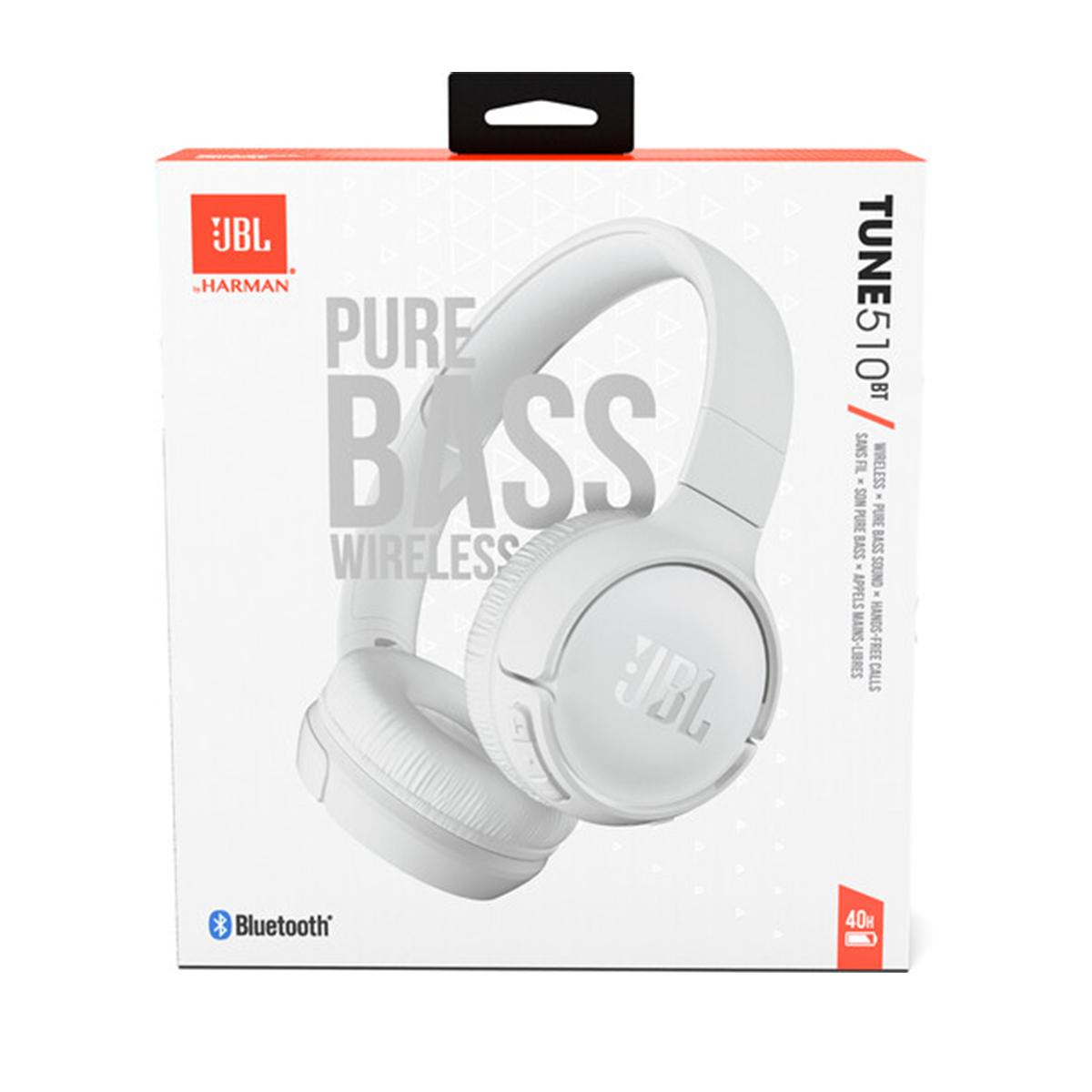 JBL Tune 510BT Bluetooth Headphone