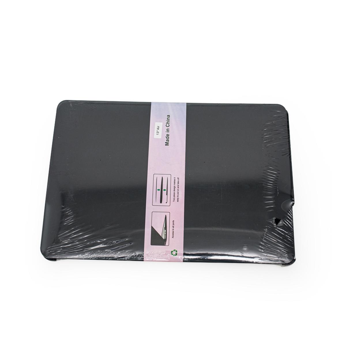 Portable Hardshell Black For MacBook Air 13” (2017/2018) - XtraSure | Apple Authorized Reseller in Myanmar