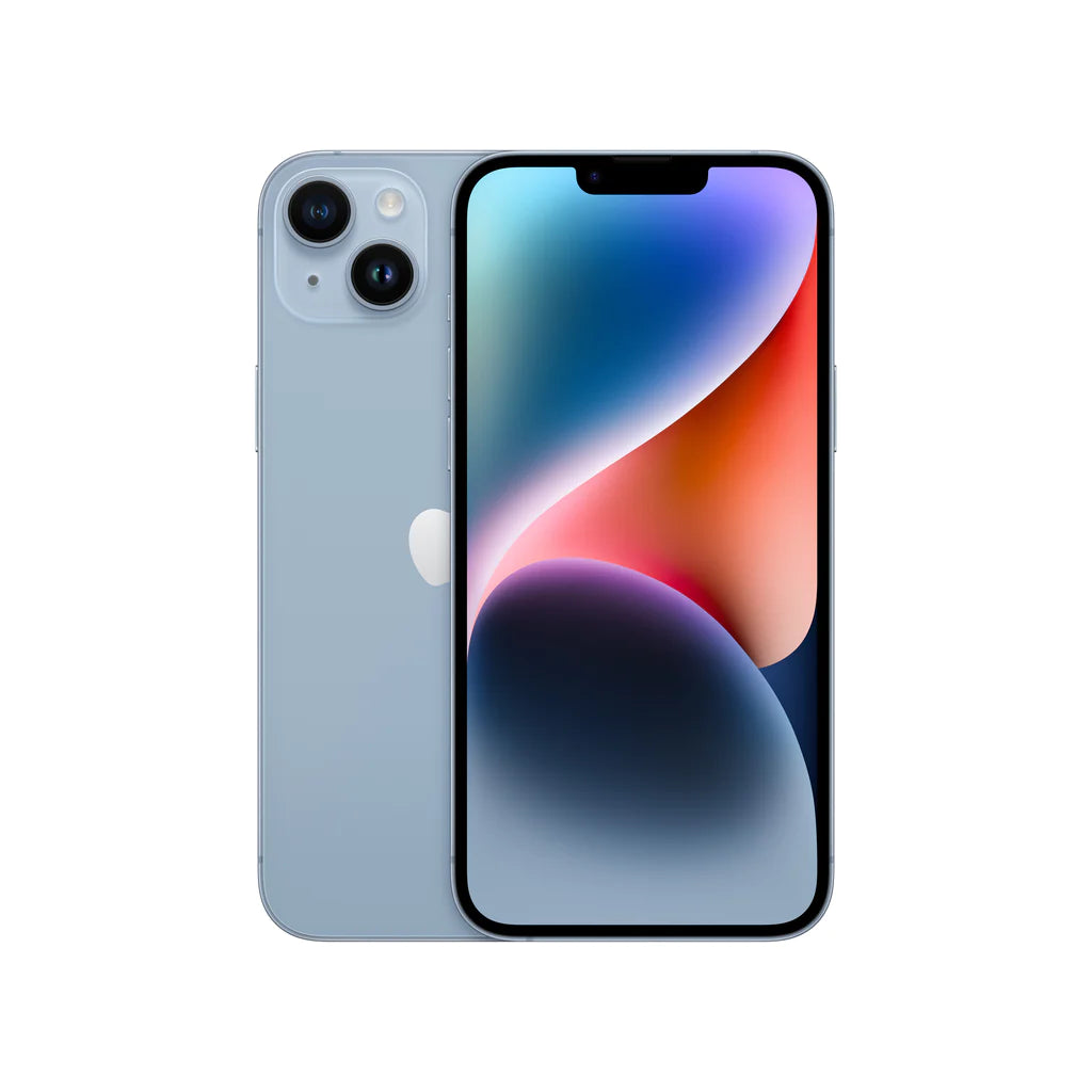 iPhone 14 Plus (eSim + Physical Sim) - XtraSure | Apple Authorized Reseller in Myanmar
