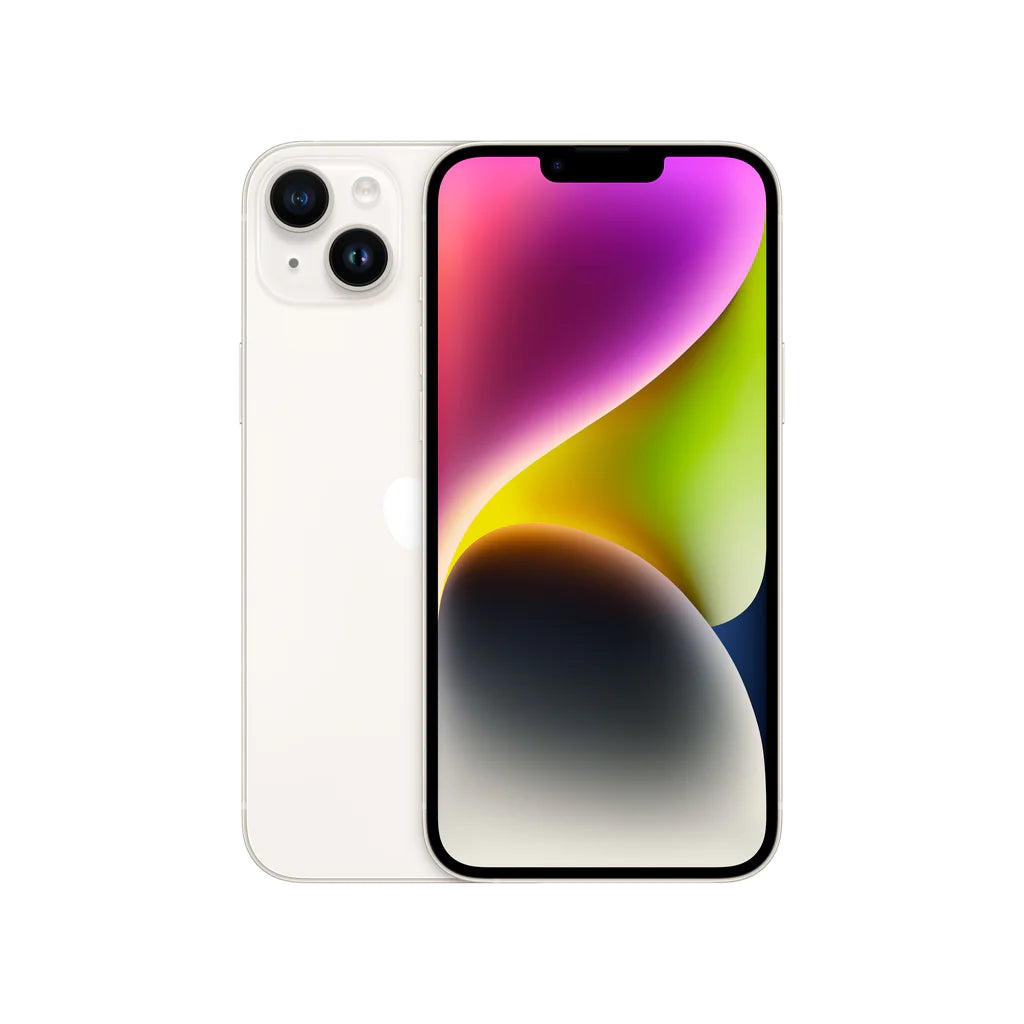 iPhone 14 Plus (eSim + Physical Sim) - XtraSure | Apple Authorized Reseller in Myanmar