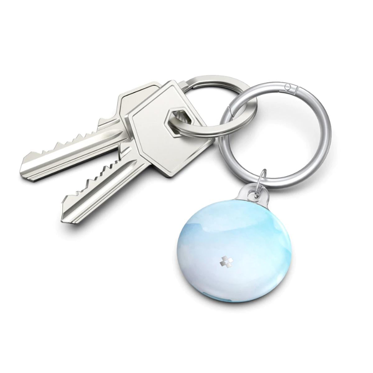 Case Studi AirTag Keychain Case Bundle Pack (Ambient)