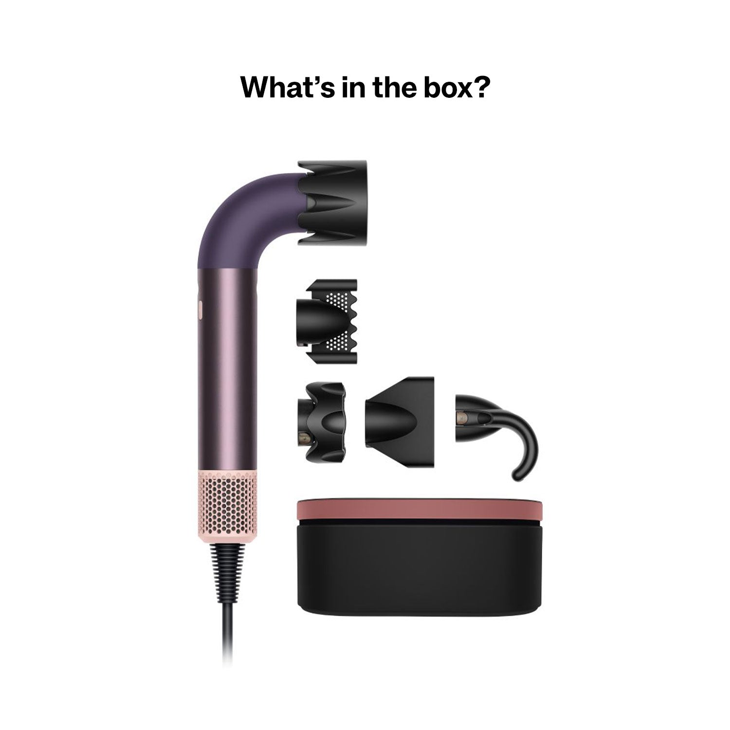 Dyson Supersonic r™ hair dryer