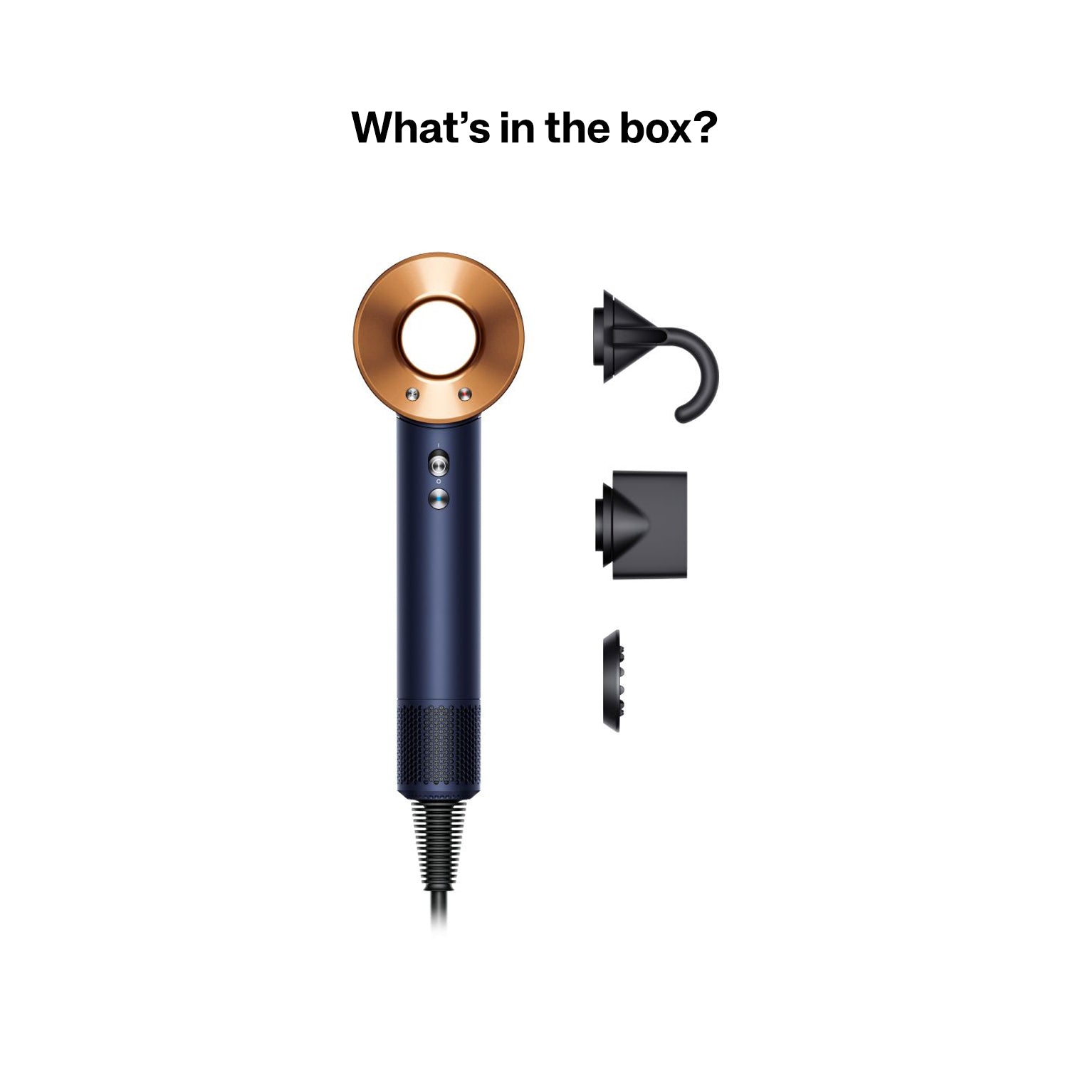 Dyson Supersonic hair dryer (Eco-Friendly Box Edition)
