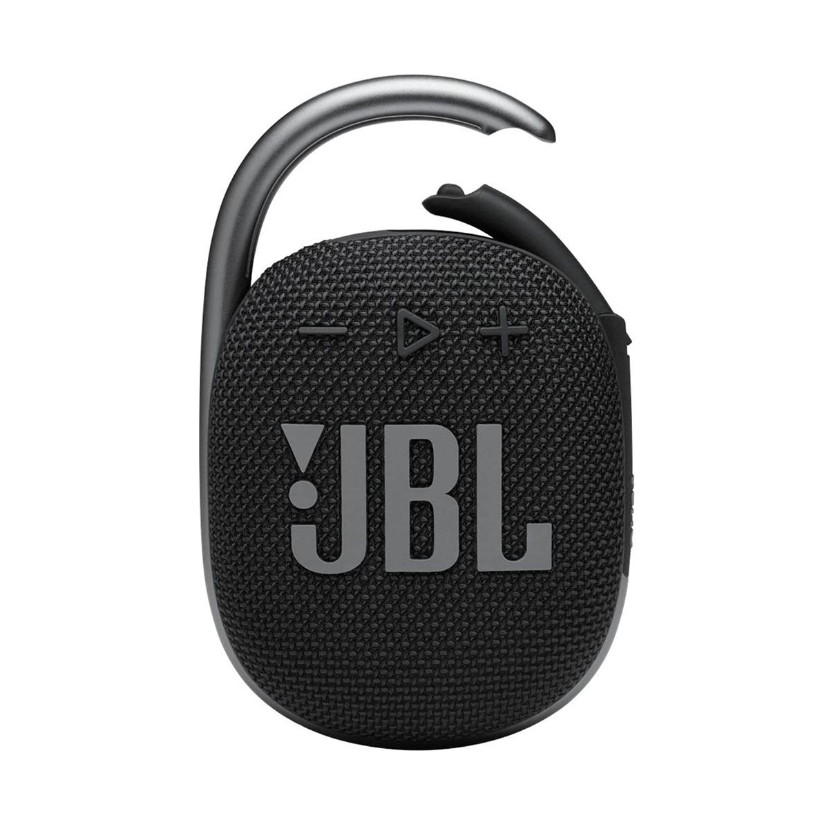 JBL Clip 4: Portable Waterproof Bluetooth Speaker