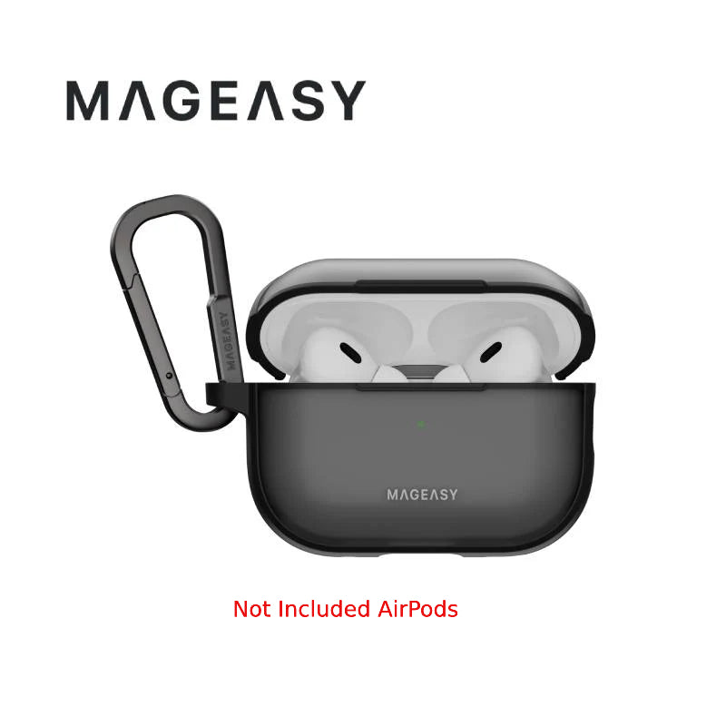 MagEasy Roam AirPods Case for AirPods Pro/AirPods Pro 2 - XtraSure | Apple Authorized Reseller in Myanmar