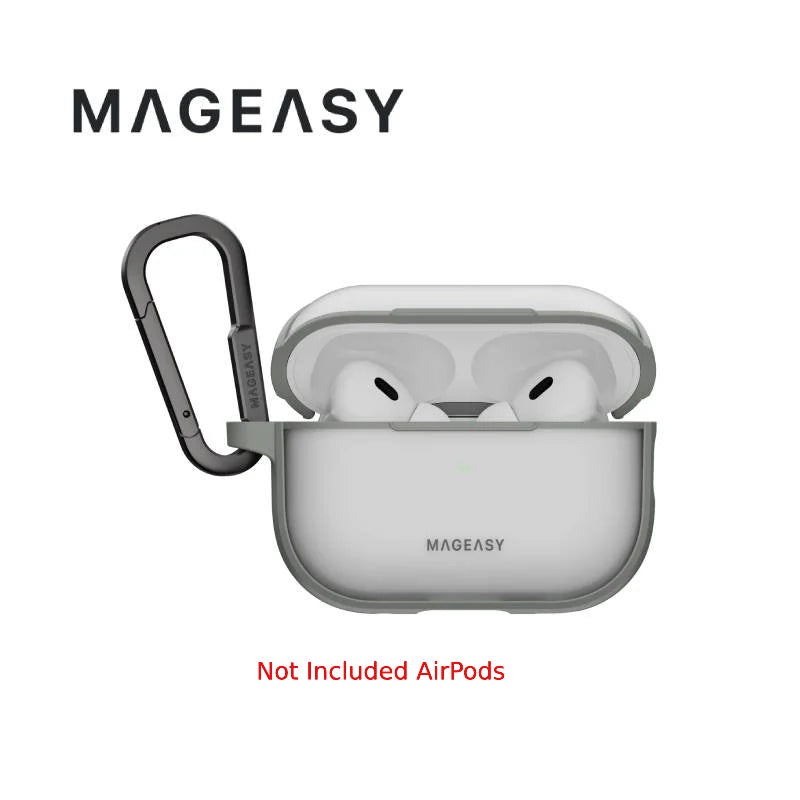 MagEasy Roam AirPods Case for AirPods Pro/AirPods Pro 2 - XtraSure | Apple Authorized Reseller in Myanmar