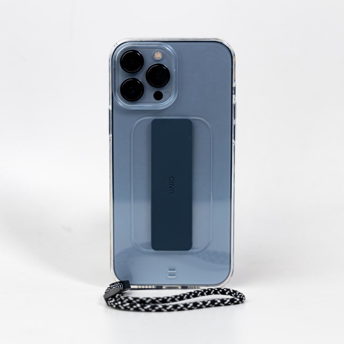 Uniq Heldro Clear Case For iPhone 13 Pro/ 13 Pro Max