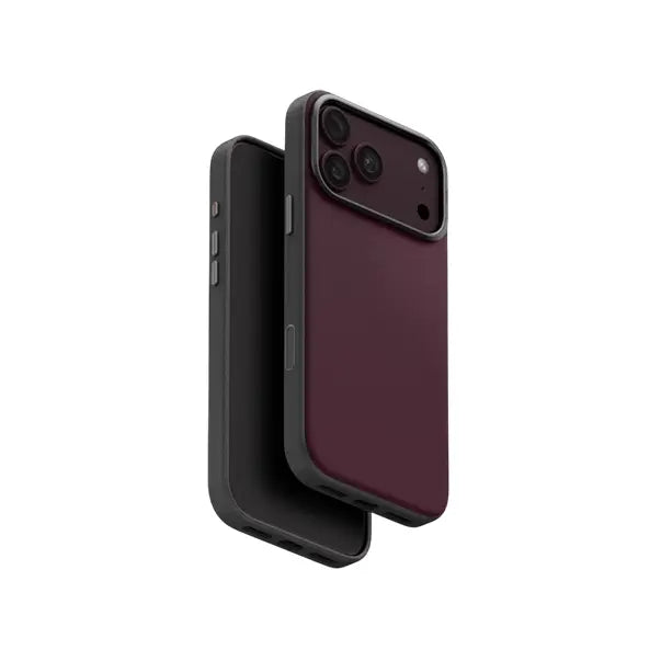 Uniq Hybrid Lyden Ds Magsafe Case for iPhone 18 Series