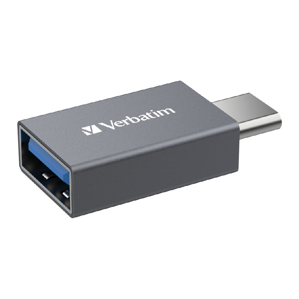Verbatim (4-in-1) Type C Adaptor USB 3.1 Hub