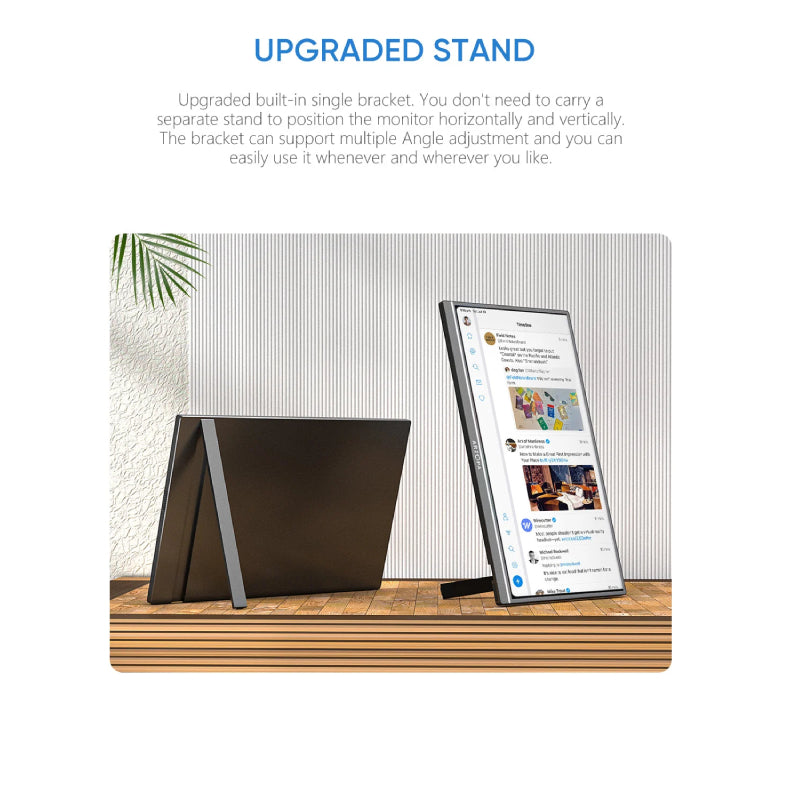ARZOPA A1M 17.3 inch Portable Monitor
