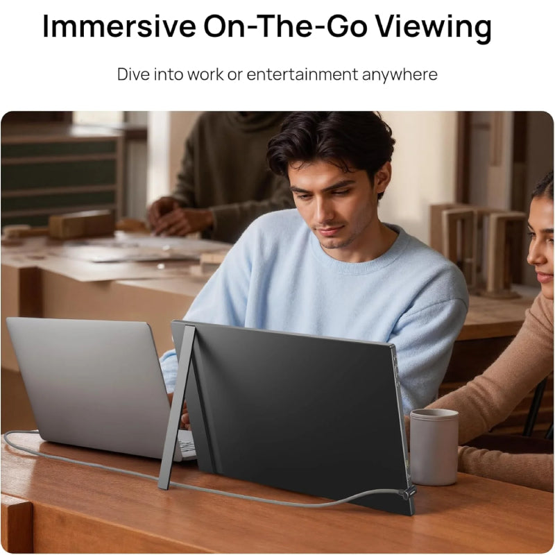 ARZOPA A1M 17.3 inch Portable Monitor