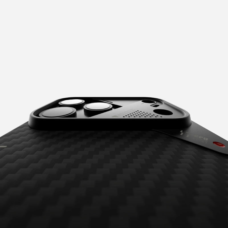 AULUMU A17 Aramid Fiber Case for iPhone Ultra Slim iPhone 17 Series