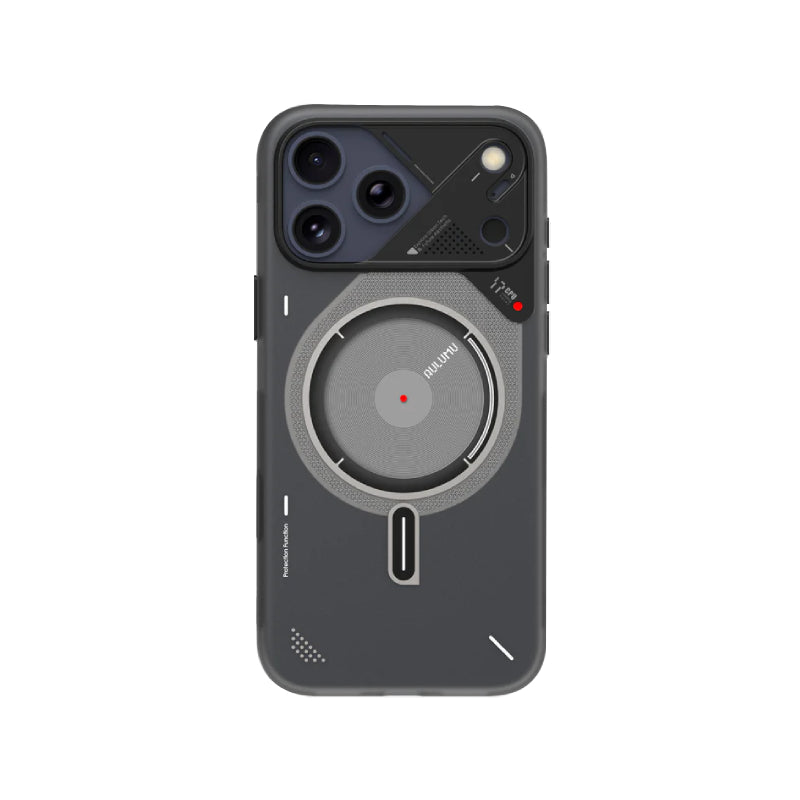 AULUMU A17 Frosted Case for iPhone 17 Series
