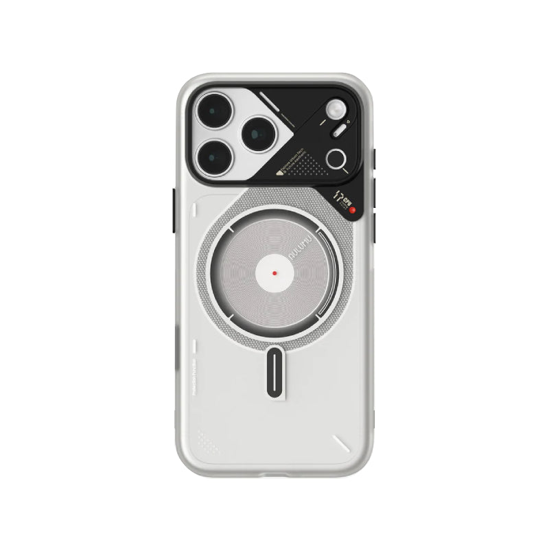 AULUMU A17 Frosted Case for iPhone 17 Series