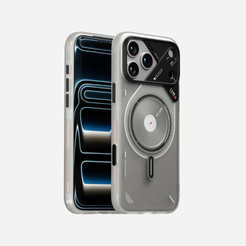 AULUMU A17 Frosted Case for iPhone 17 Series