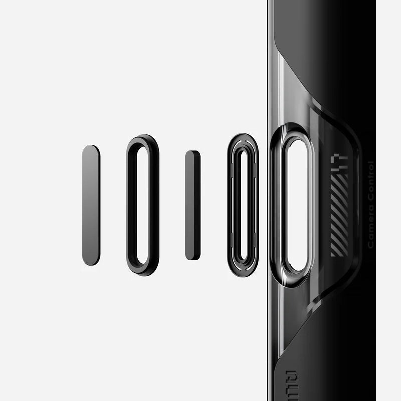 AULUMU A17 Slim Shockproof Case for iPhone 17 Series