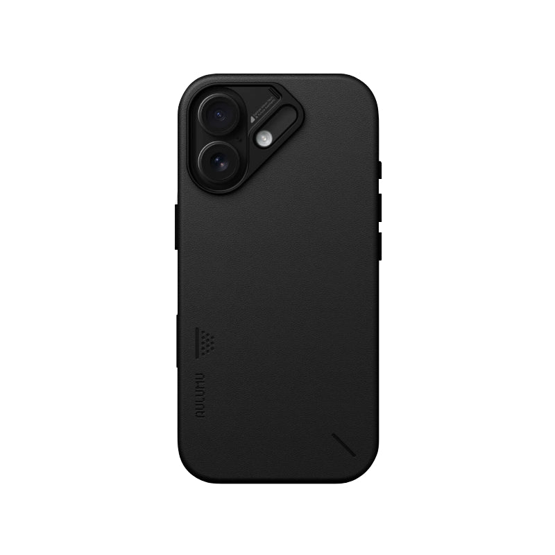 AULUMU A17 Vegan Leather Case for iPhone 17 Series