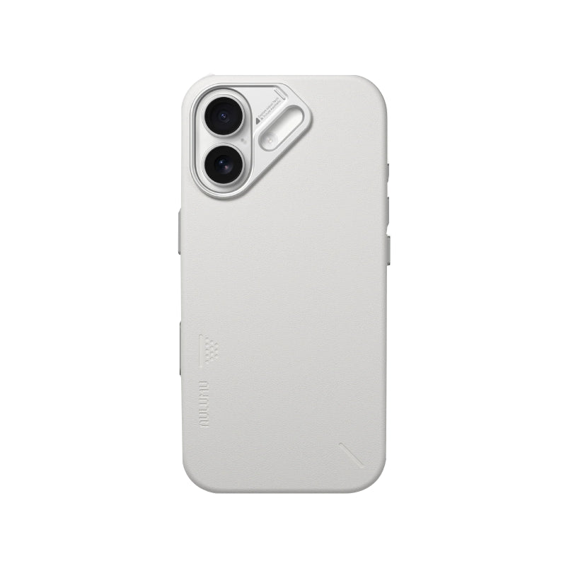 AULUMU A17 Vegan Leather Case for iPhone 17 Series