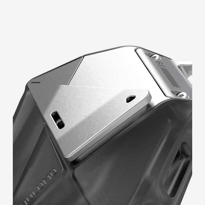 AULUMU A39 Geometric Case for AirPods Pro 3