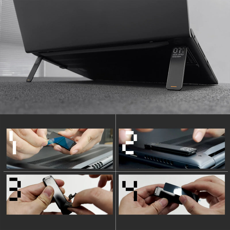 AULUMU G07 POP-UP Laptop Kickstand