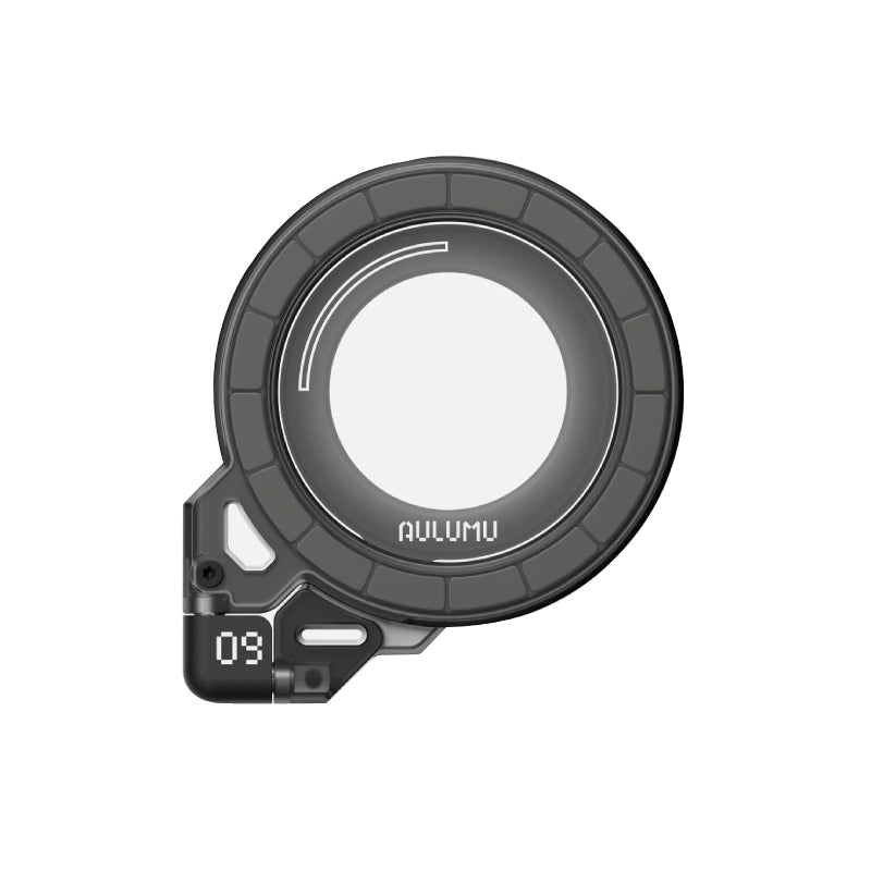 AULUMU G09 Ghost Transparent Infinite 360° Magnetic Stand