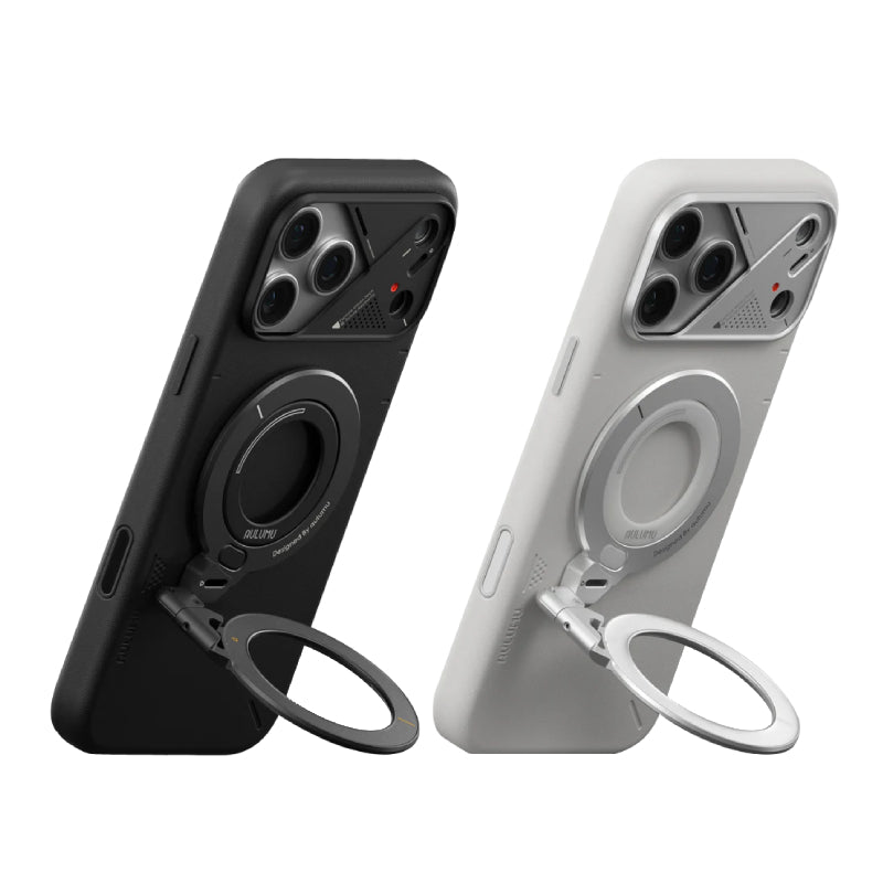 AULUMU G09 Infinite 360 Magnetic Stand (3-Axis Rotation)