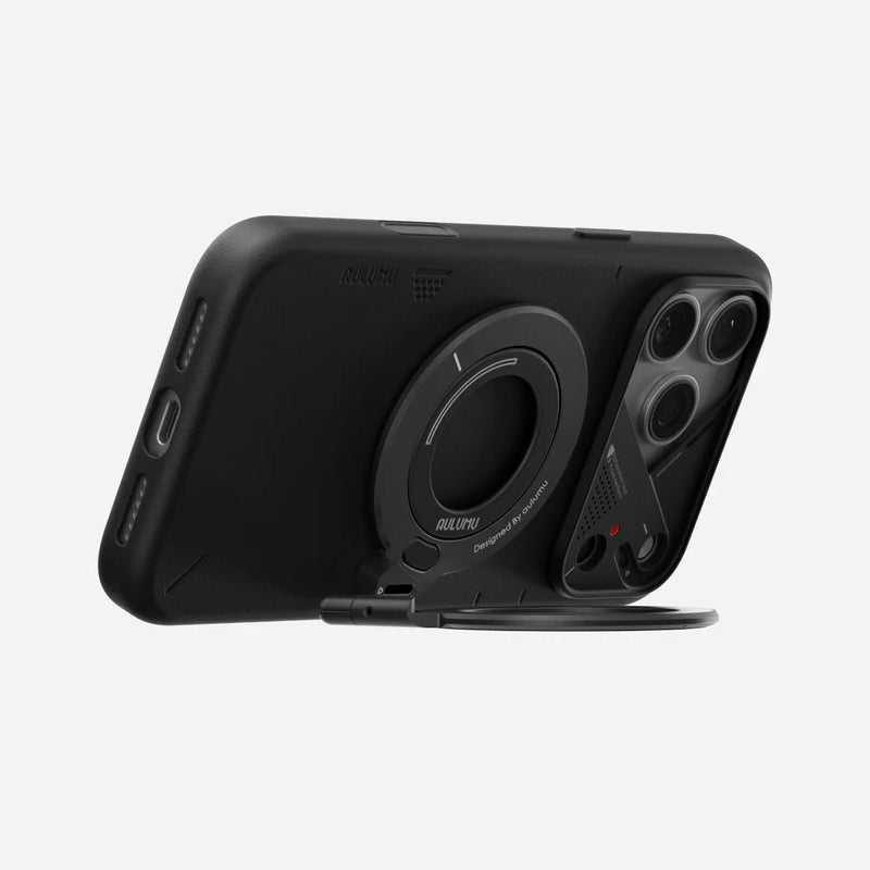 AULUMU G09 Infinite 360 Magnetic Stand (3-Axis Rotation)