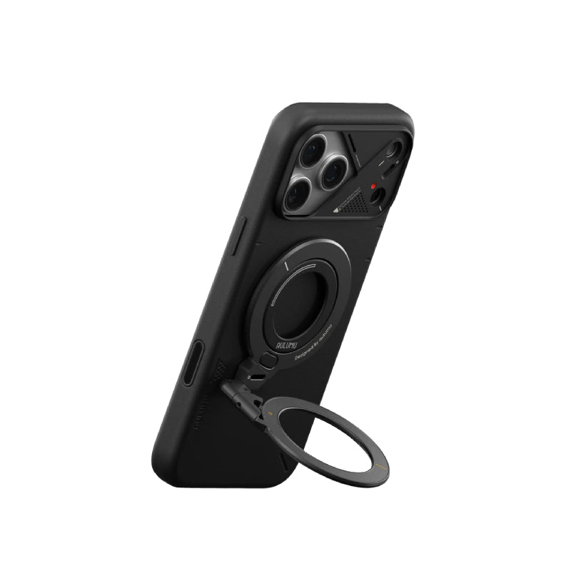 AULUMU G09 Infinite 360 Magnetic Stand (3-Axis Rotation)