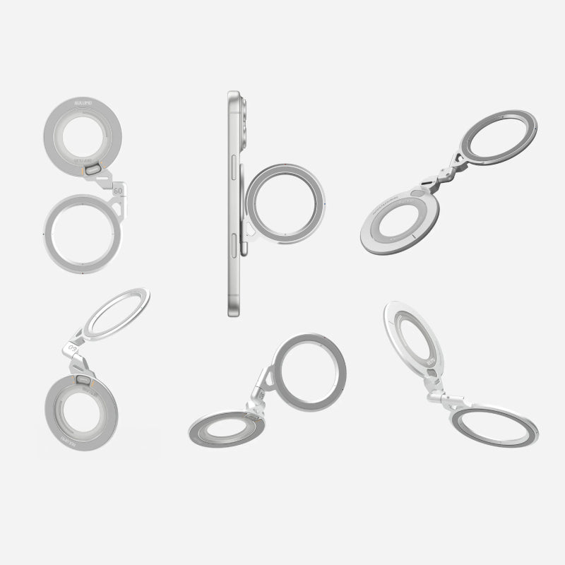 AULUMU G09 Infinite 360 Magnetic Stand (3-Axis Rotation)