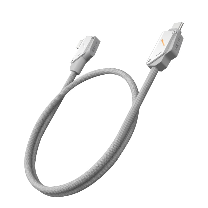 AULUMU M07 Steady Aluminum 240W Hi-Speed Charging & Data USB-C Cable - 1.2m