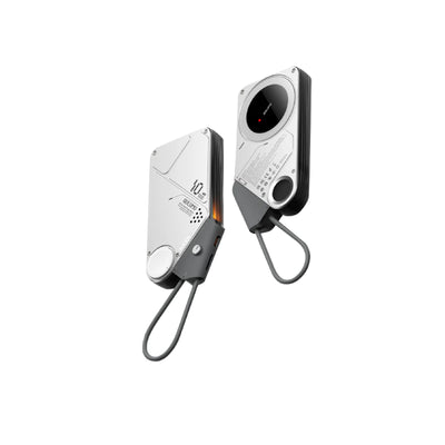 AULUMU M10 10000mAh Multi-Charging Dual-Mag Power Bank