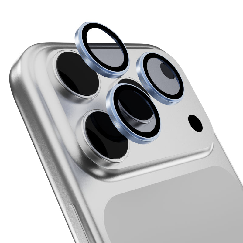 MagEasy Lenz Sapphire Camera Lens Protector for iPhone 18 Series