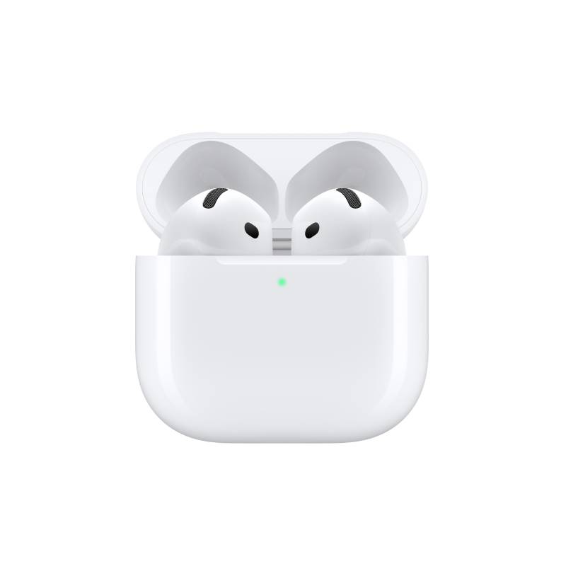 AirPods 4 with Active Noise Cancellation