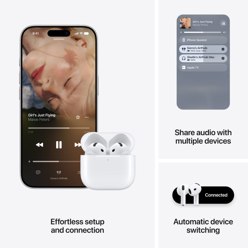 AirPods 5 with Wireless Charging Case