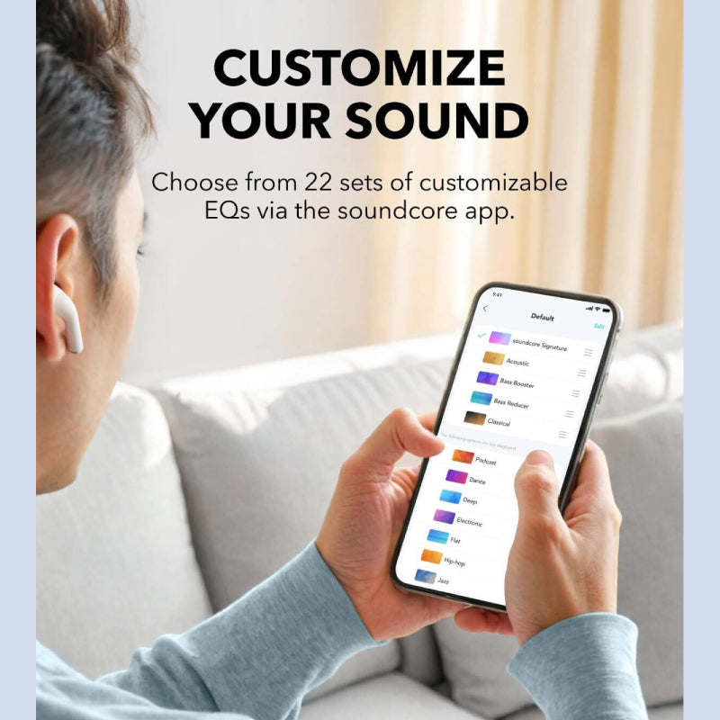 Anker SoundCore Earbuds (K20i)