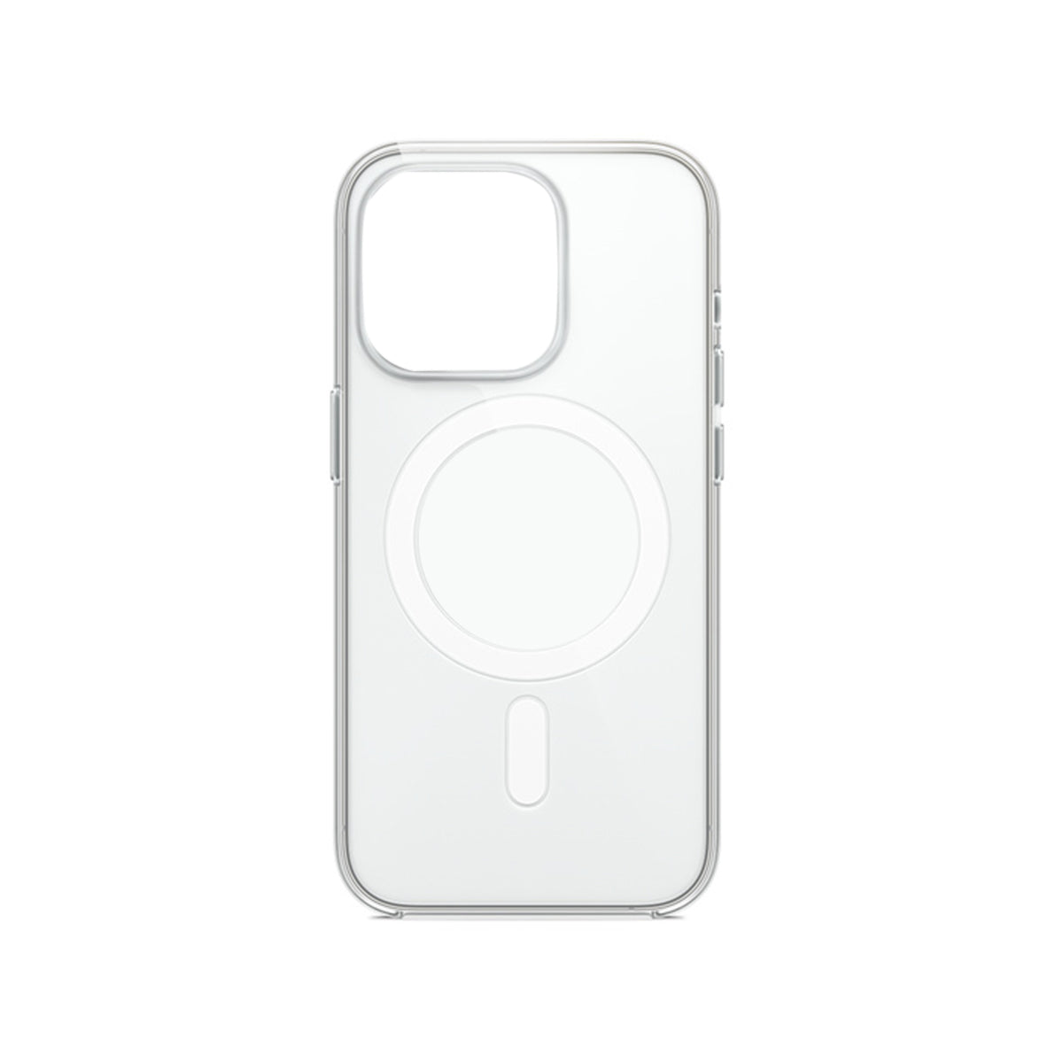 Apple Clear Case with MagSafe For iPhone 14 Series (Clear)