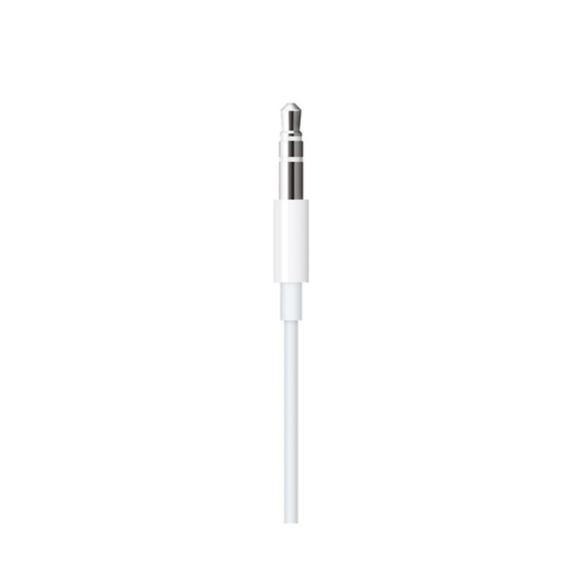 Apple Lightning to 3.5 mm Audio Cable (1.2m)