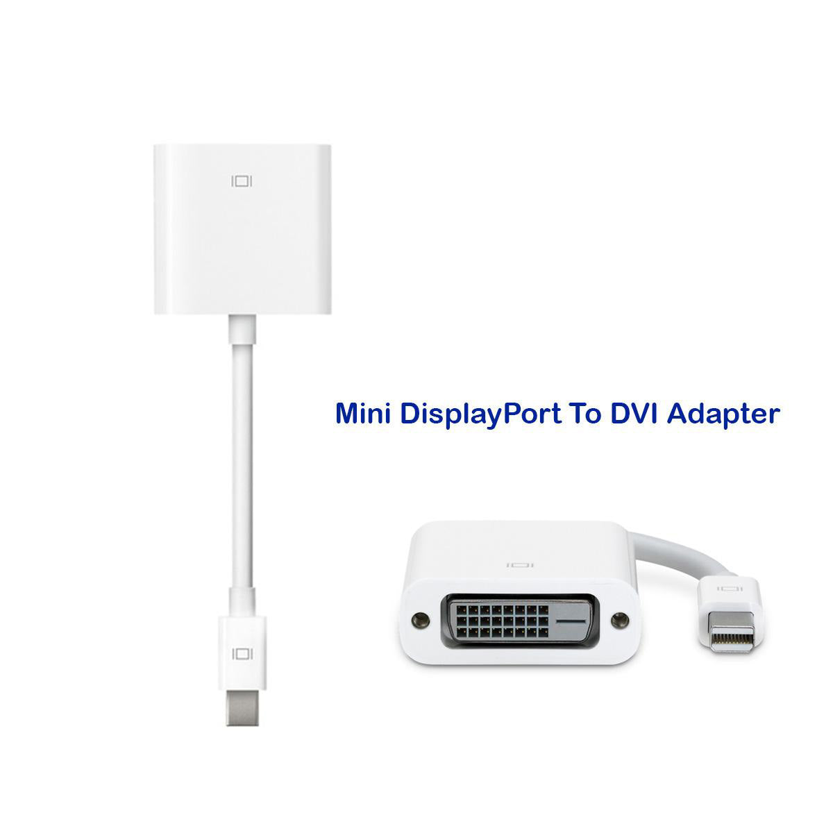 Apple Mini DisplayPort To DVI Adapter