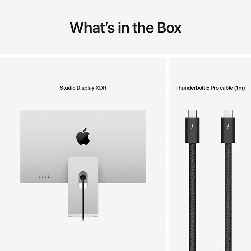 Apple Studio Display XDR 2026