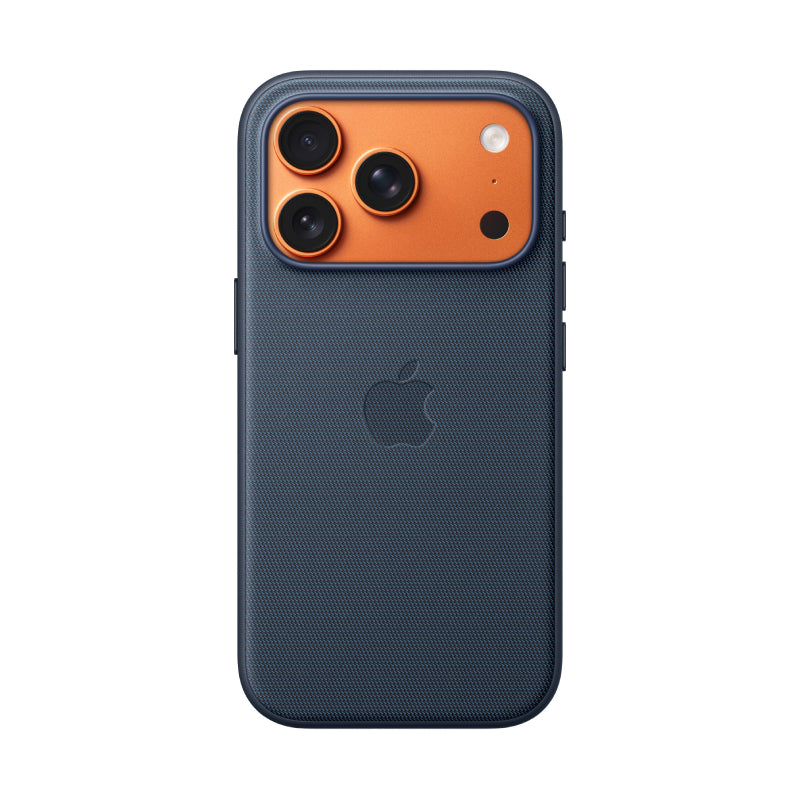 Apple TechWoven Case with MagSafe for iPhone 17 Series