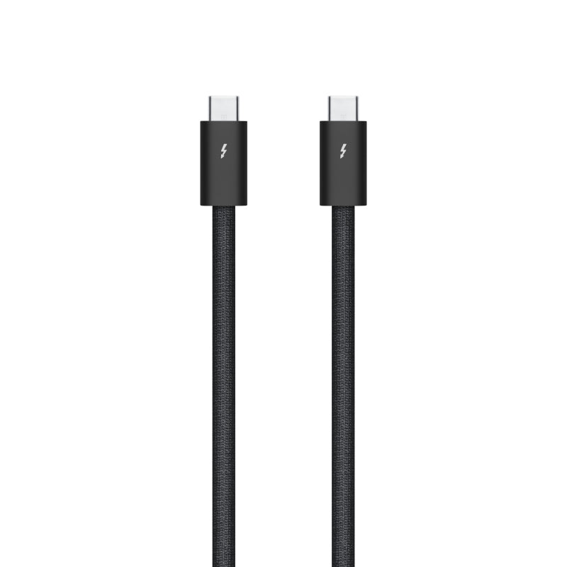 Apple Thunderbolt 5 (USB‑C) Pro Cable - XtraSure | Apple Authorized Reseller in Myanmar