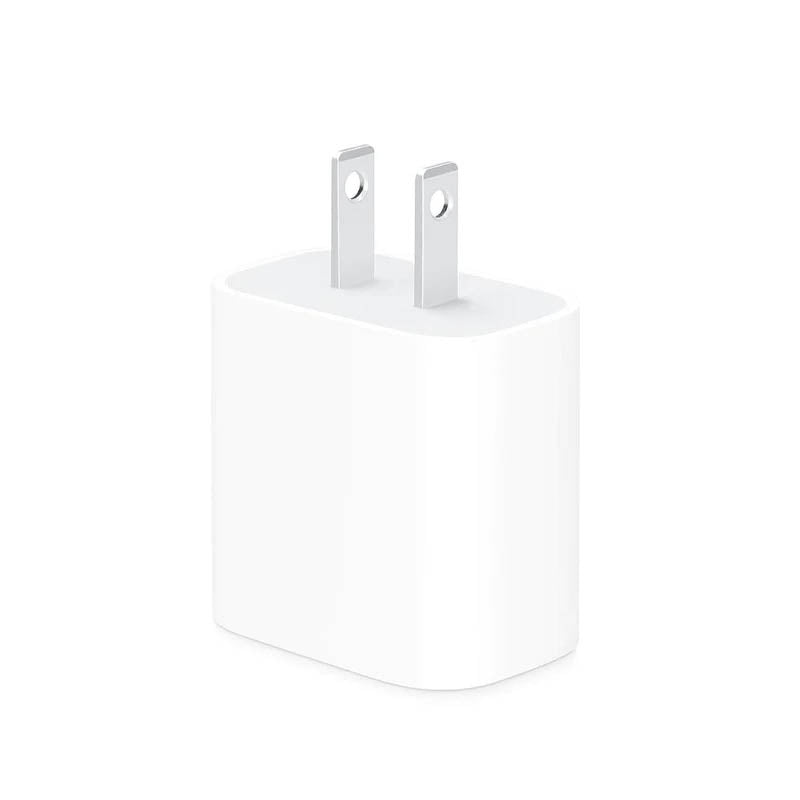 Apple USB-C Power Adapter 2 Pin (20W)